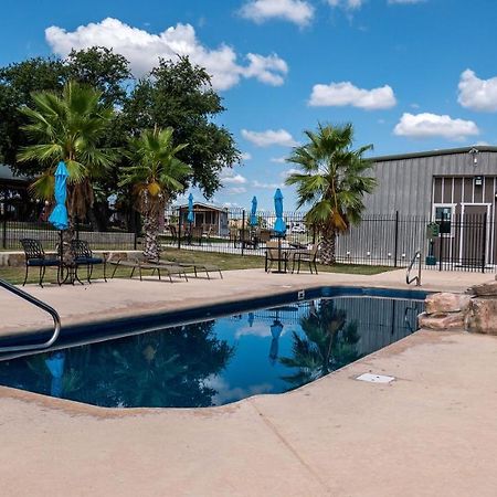 Rivercity Rv Park New Braunfels Eksteriør billede
