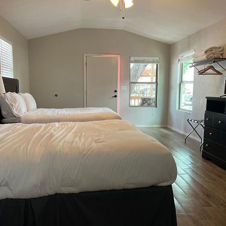Rivercity Rv Park New Braunfels Eksteriør billede