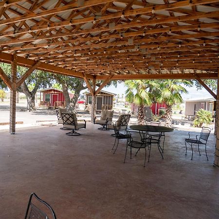 Rivercity Rv Park New Braunfels Eksteriør billede