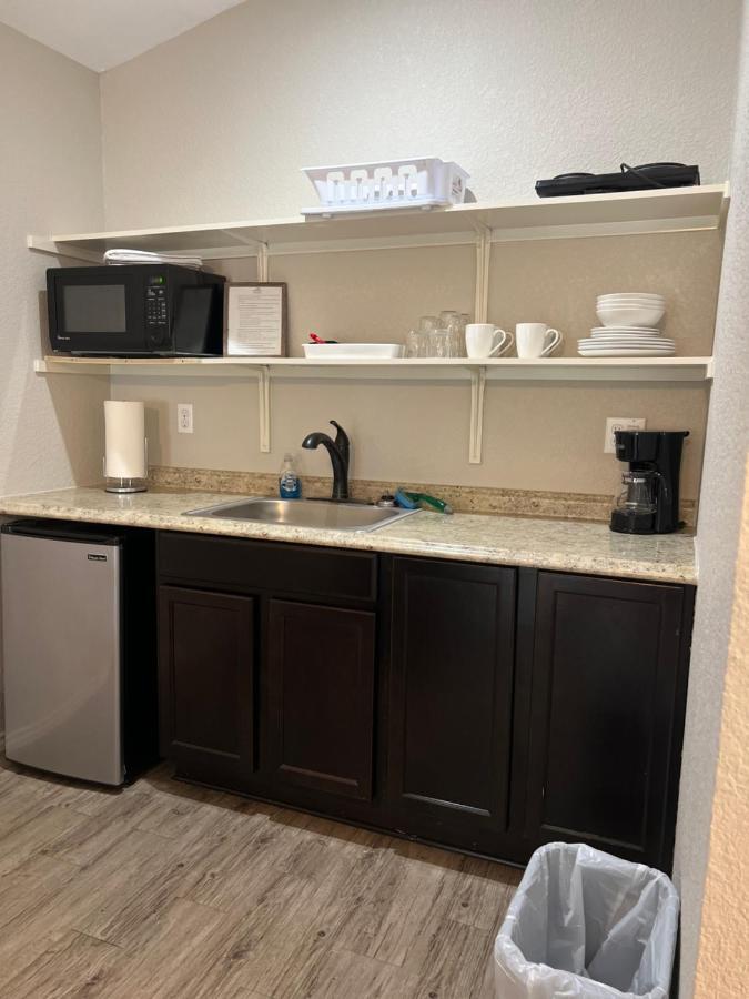 Rivercity Rv Park New Braunfels Eksteriør billede