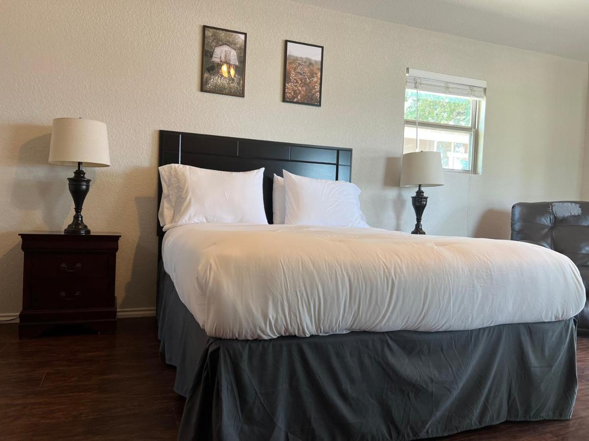 Rivercity Rv Park New Braunfels Eksteriør billede