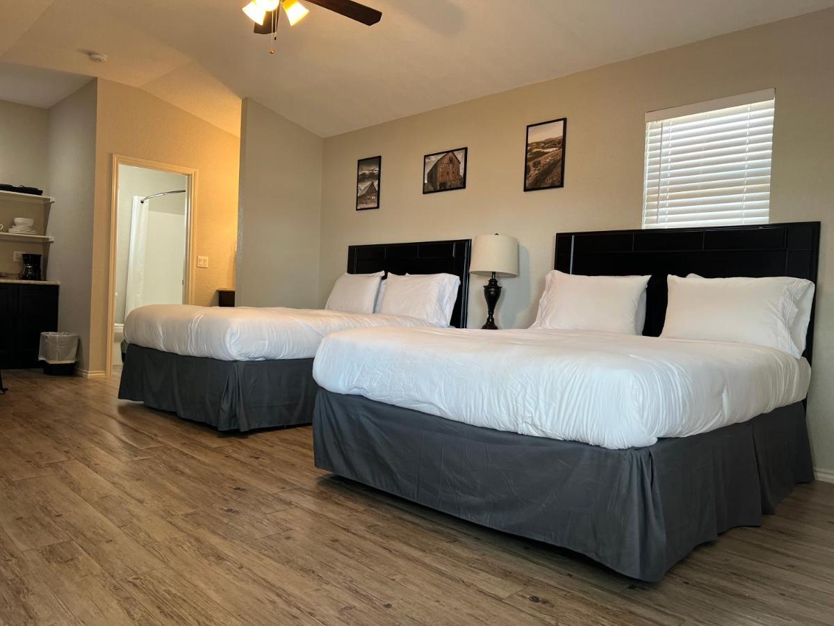 Rivercity Rv Park New Braunfels Eksteriør billede