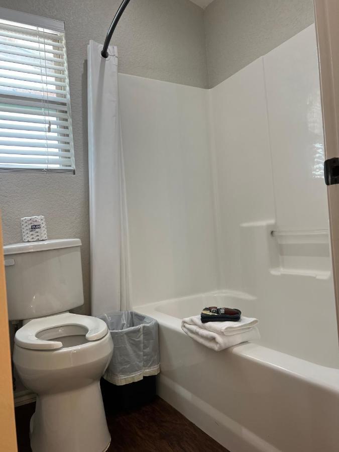 Rivercity Rv Park New Braunfels Eksteriør billede