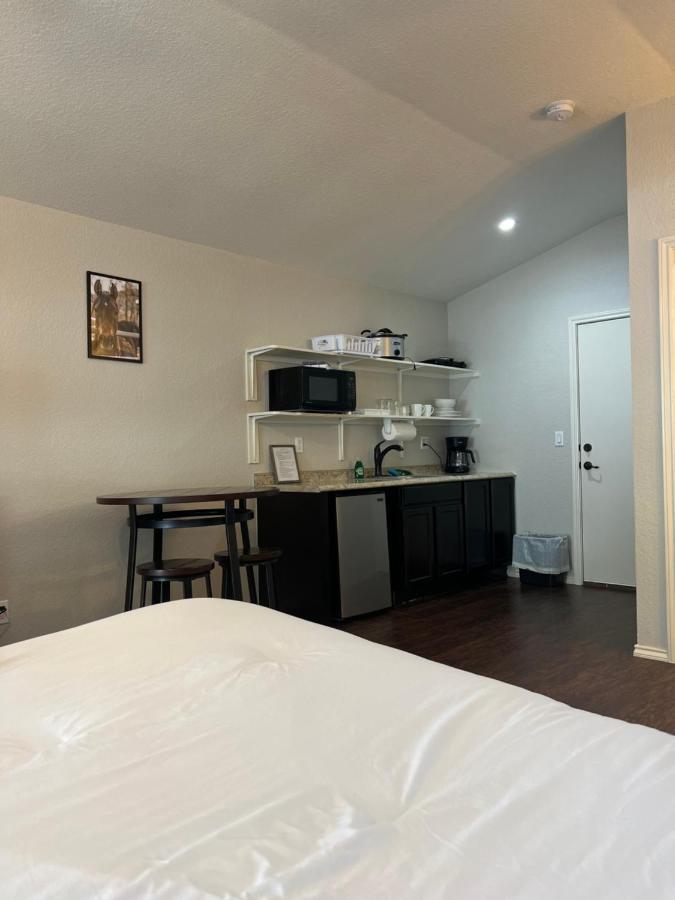 Rivercity Rv Park New Braunfels Eksteriør billede