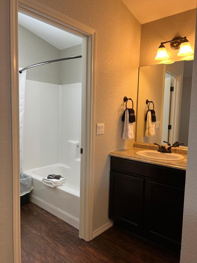 Rivercity Rv Park New Braunfels Eksteriør billede