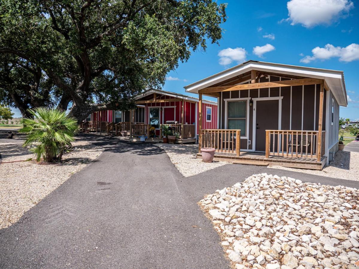 Rivercity Rv Park New Braunfels Eksteriør billede
