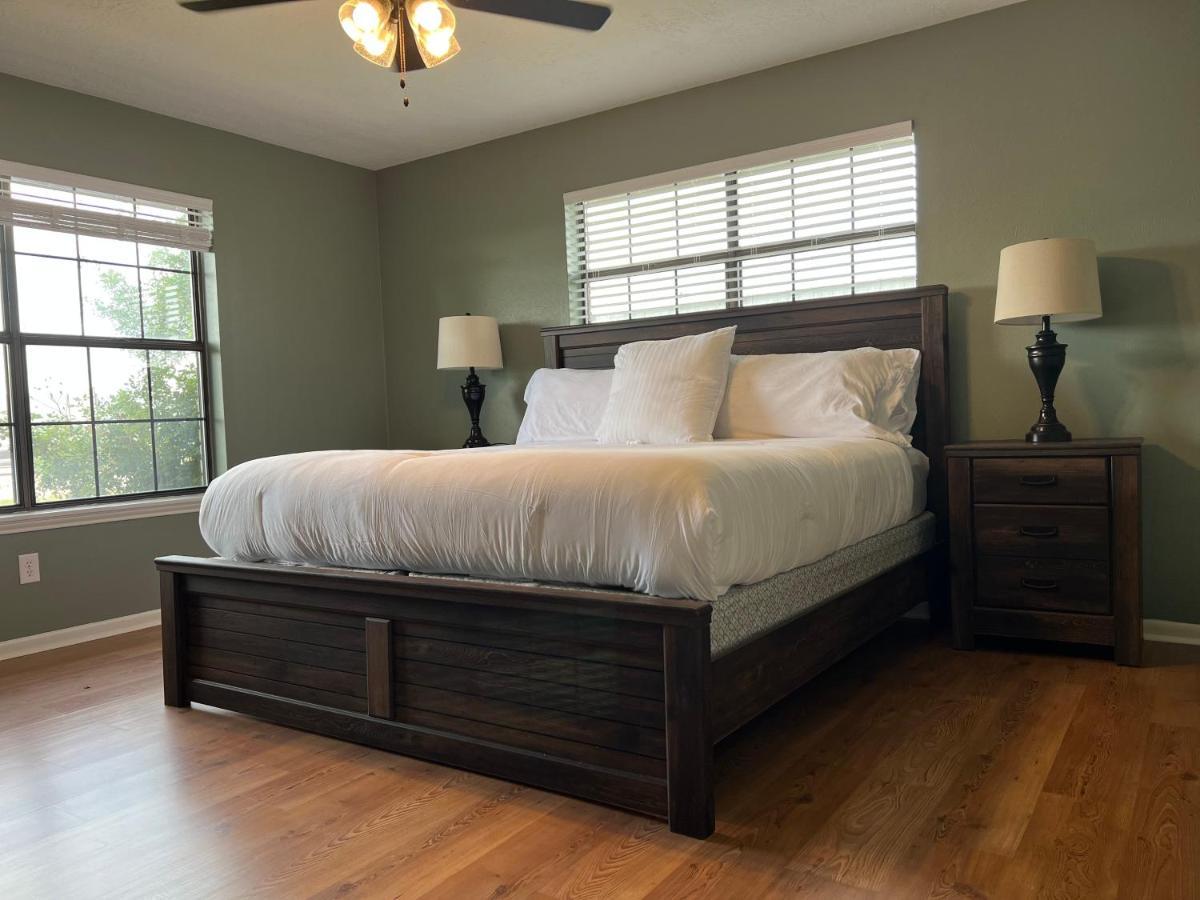 Rivercity Rv Park New Braunfels Eksteriør billede