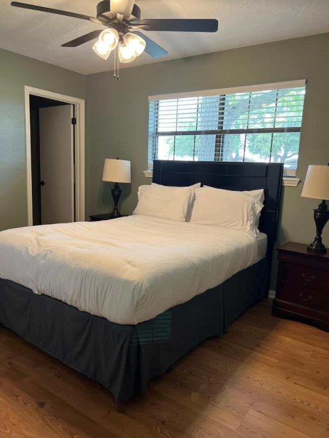 Rivercity Rv Park New Braunfels Eksteriør billede