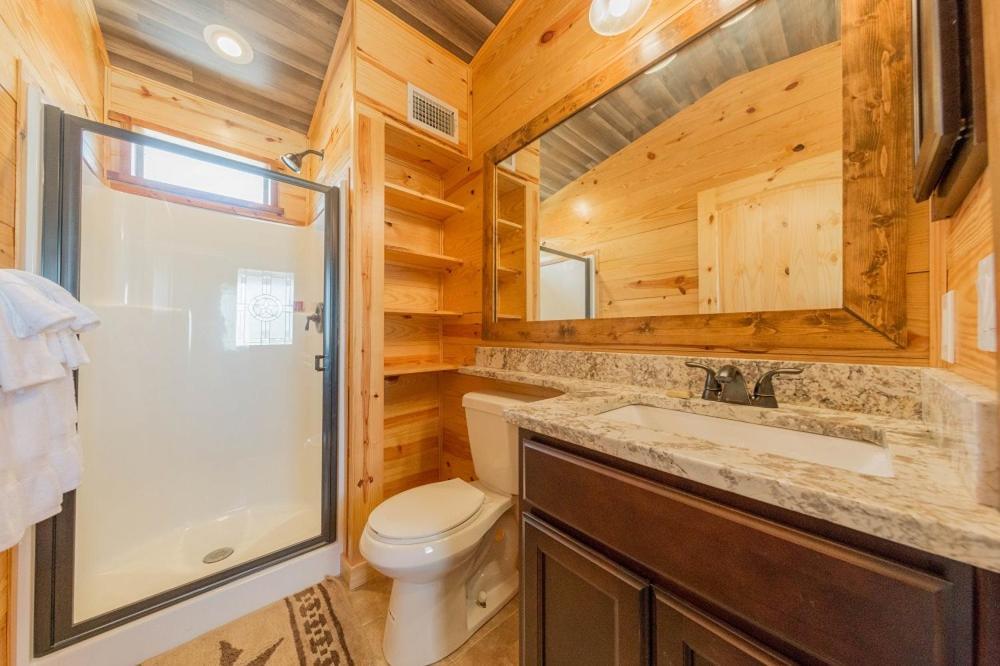 Rivercity Rv Park New Braunfels Eksteriør billede