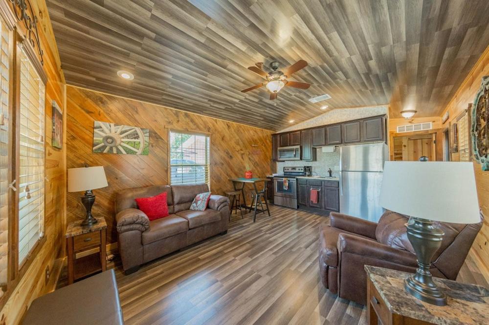 Rivercity Rv Park New Braunfels Eksteriør billede