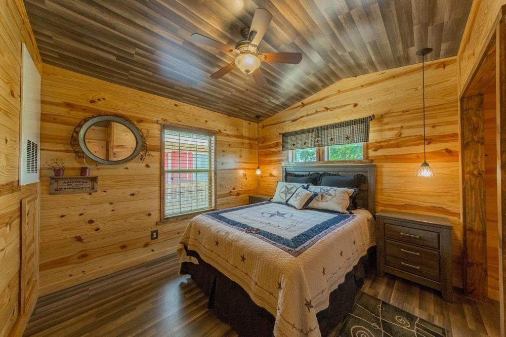 Rivercity Rv Park New Braunfels Eksteriør billede