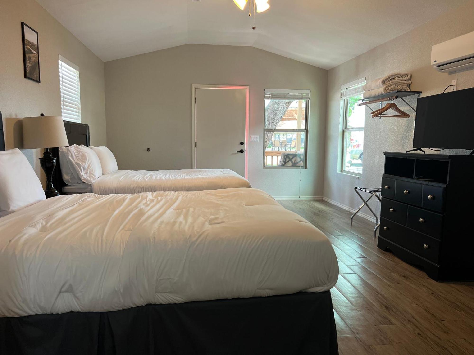 Rivercity Rv Park New Braunfels Eksteriør billede