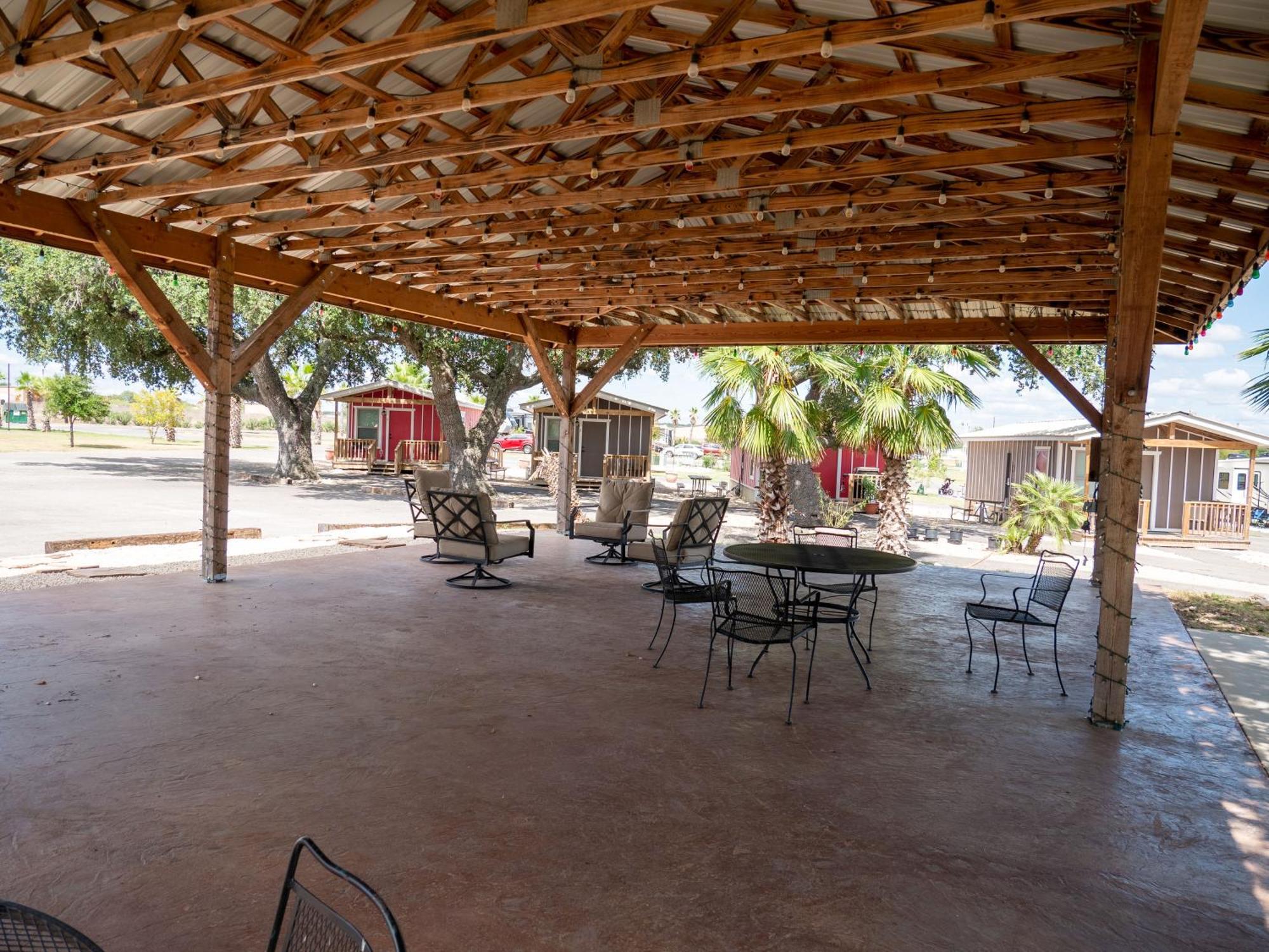 Rivercity Rv Park New Braunfels Eksteriør billede